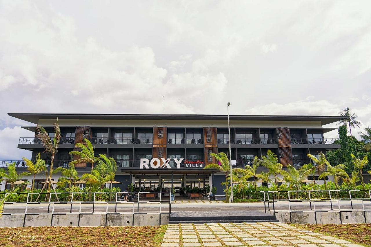 Roxy Sematan Villa & Townhouse Exteriér fotografie