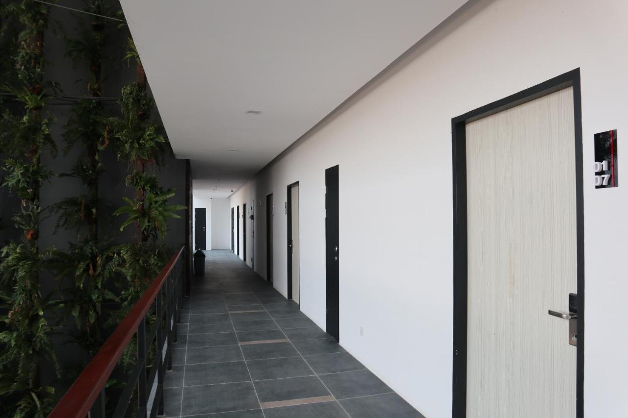 Roxy Sematan Villa & Townhouse Exteriér fotografie