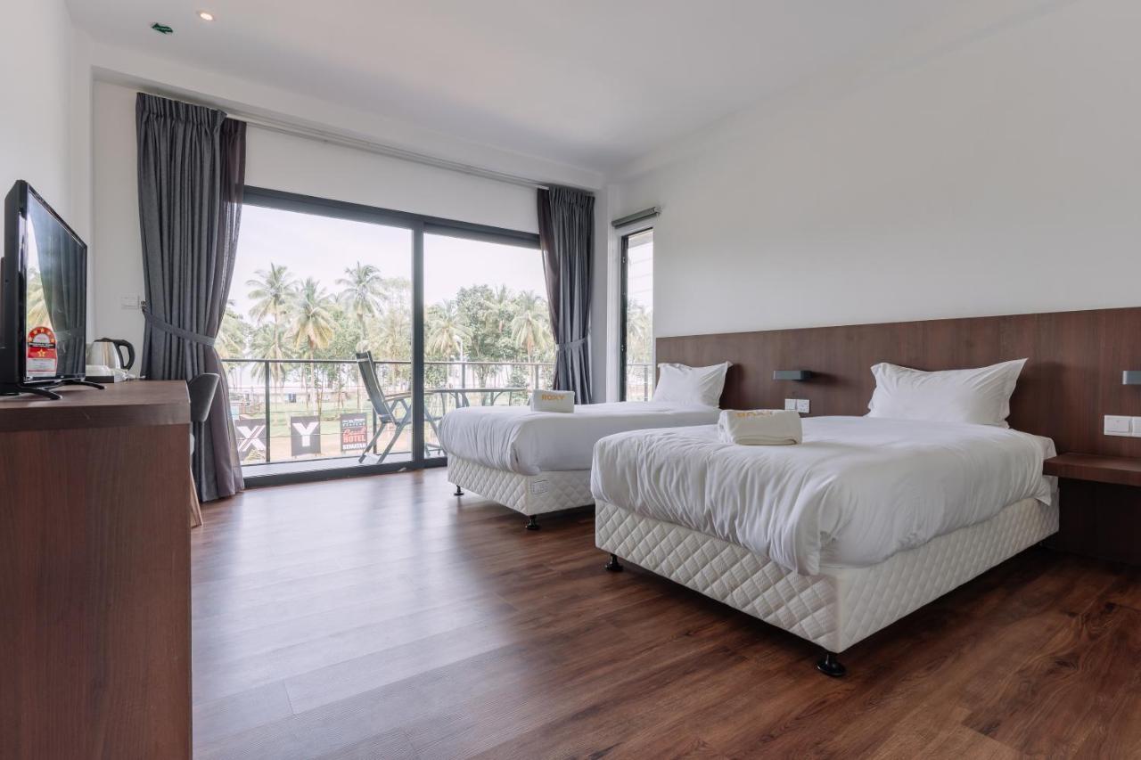 Roxy Sematan Villa & Townhouse Exteriér fotografie