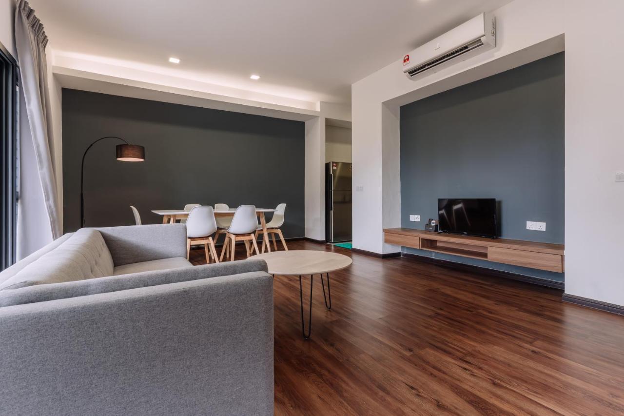 Roxy Sematan Villa & Townhouse Exteriér fotografie