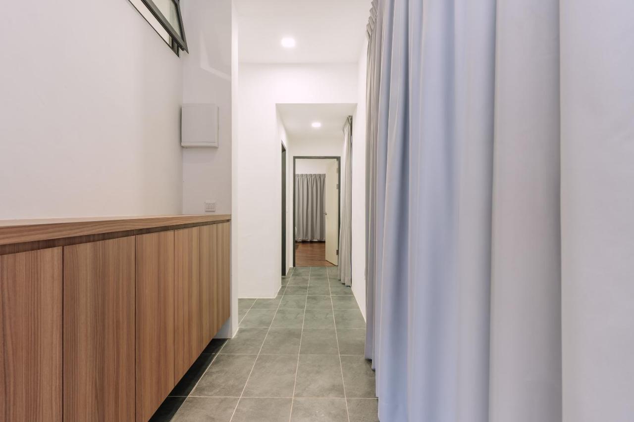 Roxy Sematan Villa & Townhouse Exteriér fotografie
