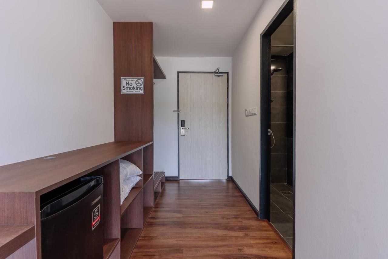 Roxy Sematan Villa & Townhouse Exteriér fotografie